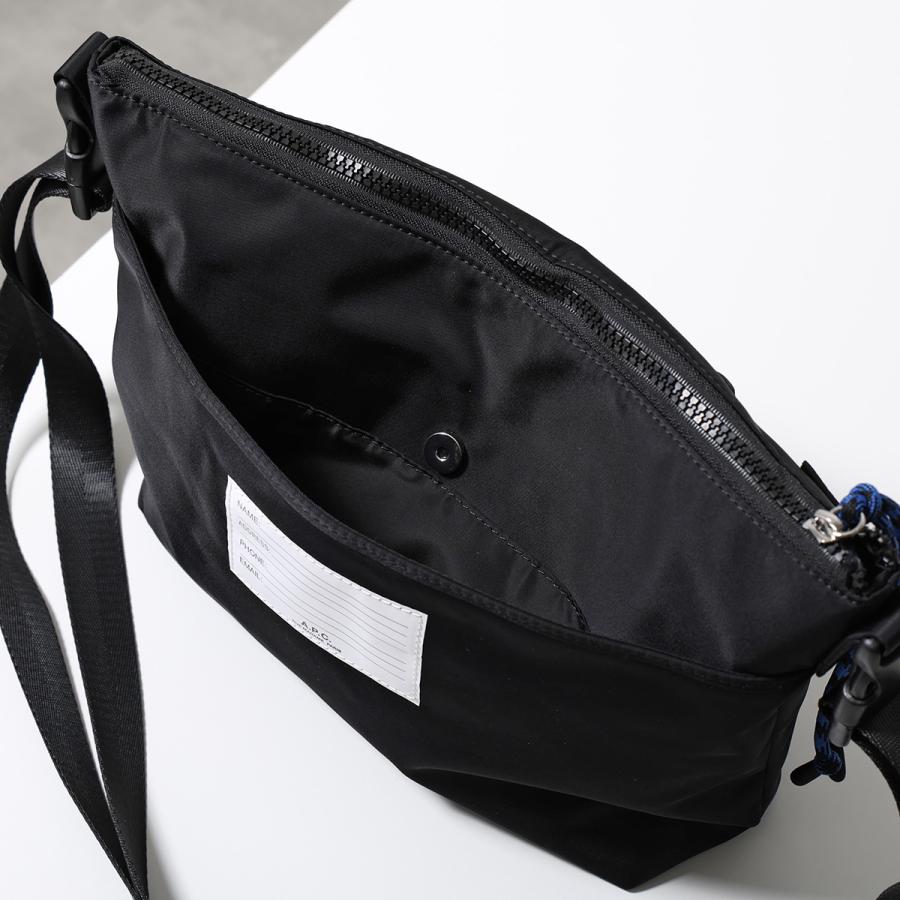 A.P.C. APC アーペーセー ショルダーバッグ Trek トレック PAAFH