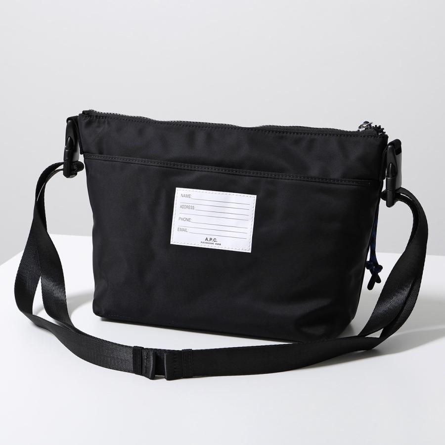 A.P.C.（アーペーセー） APC A.P.C. ショルダーバッグ Trek トレック