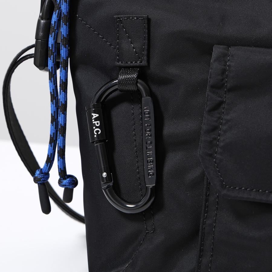 A.P.C.（アーペーセー） APC A.P.C. ショルダーバッグ Trek トレック