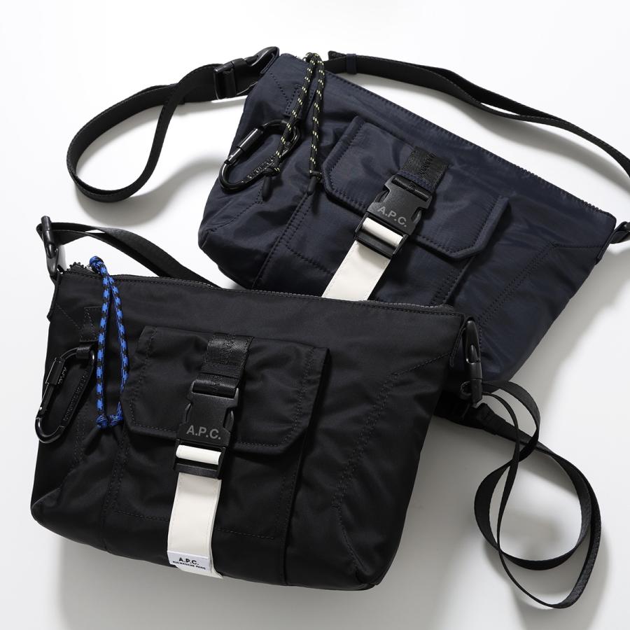 A.P.C.（アーペーセー） APC A.P.C. ショルダーバッグ Trek トレック