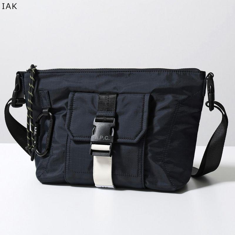 A.P.C.（アーペーセー） APC A.P.C. ショルダーバッグ Trek トレック