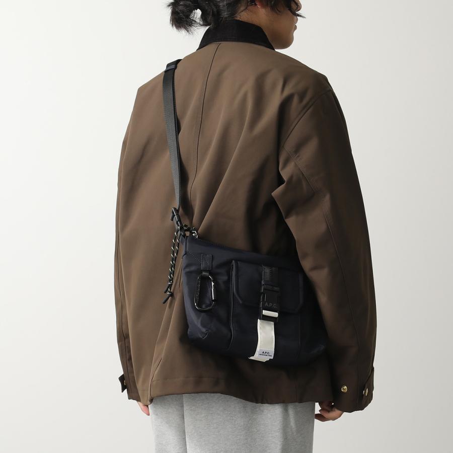 A.P.C.（アーペーセー） APC A.P.C. ショルダーバッグ Trek トレック