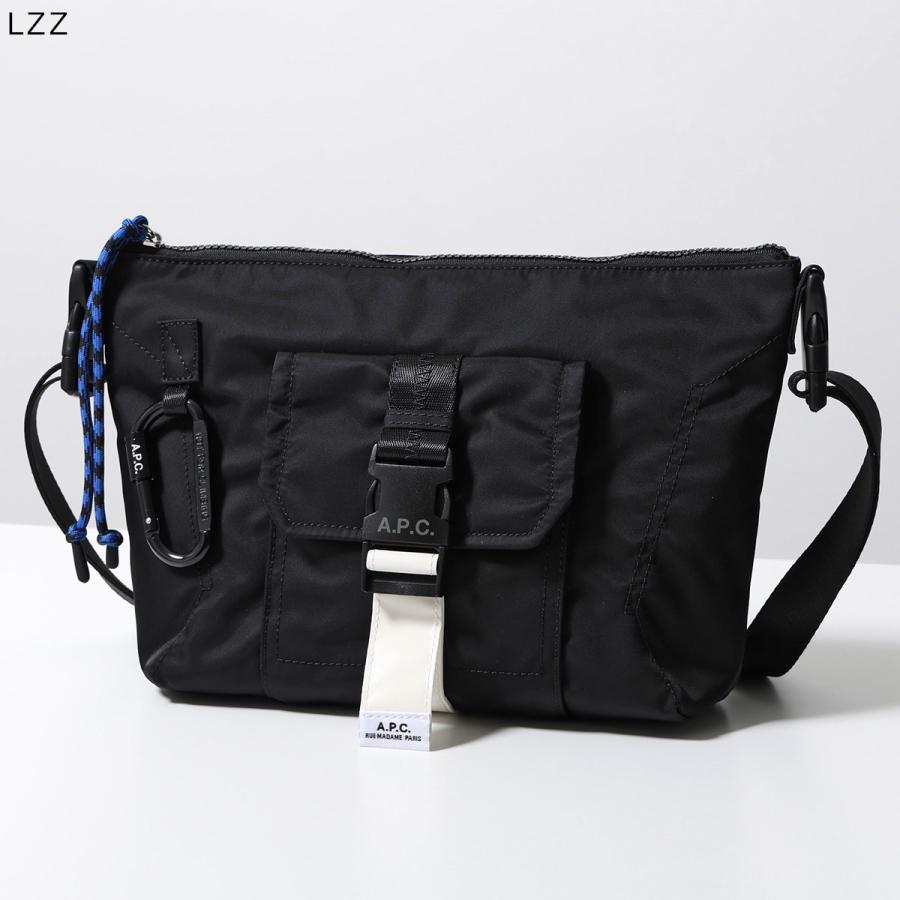 A.P.C.（アーペーセー） APC A.P.C. ショルダーバッグ Trek トレック
