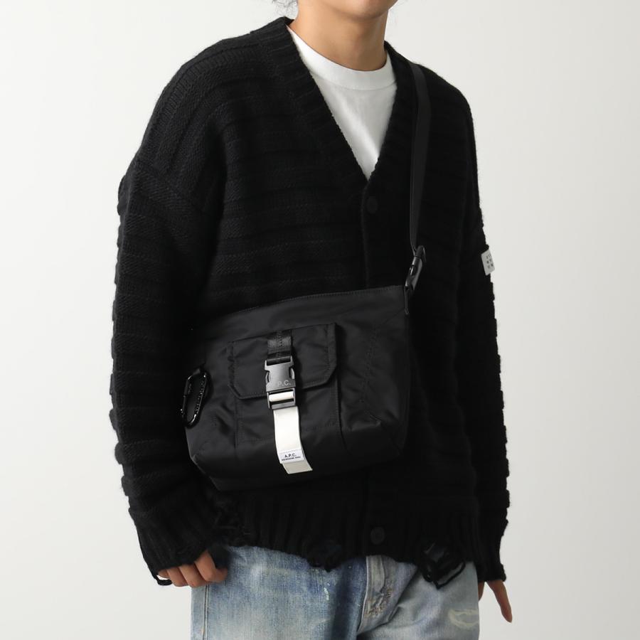 A.P.C.（アーペーセー） APC A.P.C. ショルダーバッグ Trek トレック