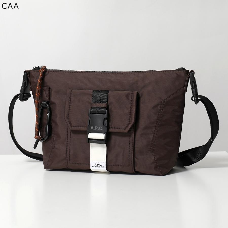 A.P.C.（アーペーセー） APC A.P.C. ショルダーバッグ Trek トレック