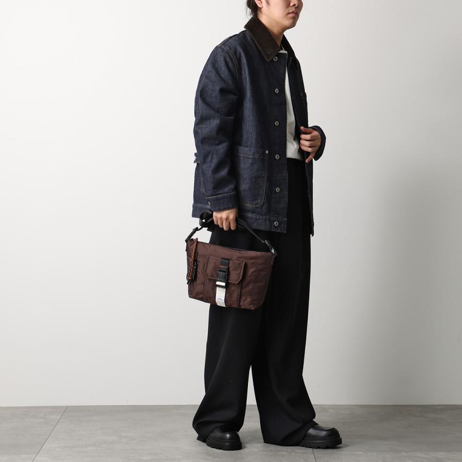 A.P.C.（アーペーセー） APC A.P.C. ショルダーバッグ Trek トレック