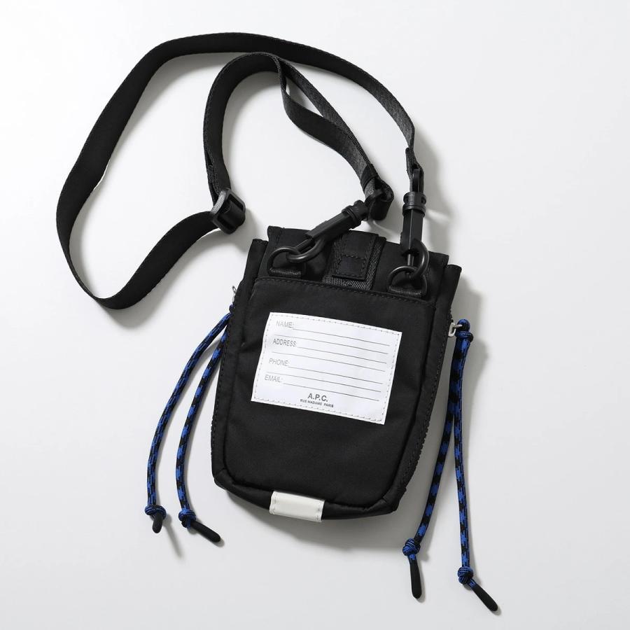 A.P.C.（アーペーセー） APC A.P.C. ショルダーバッグ crossbody pouch