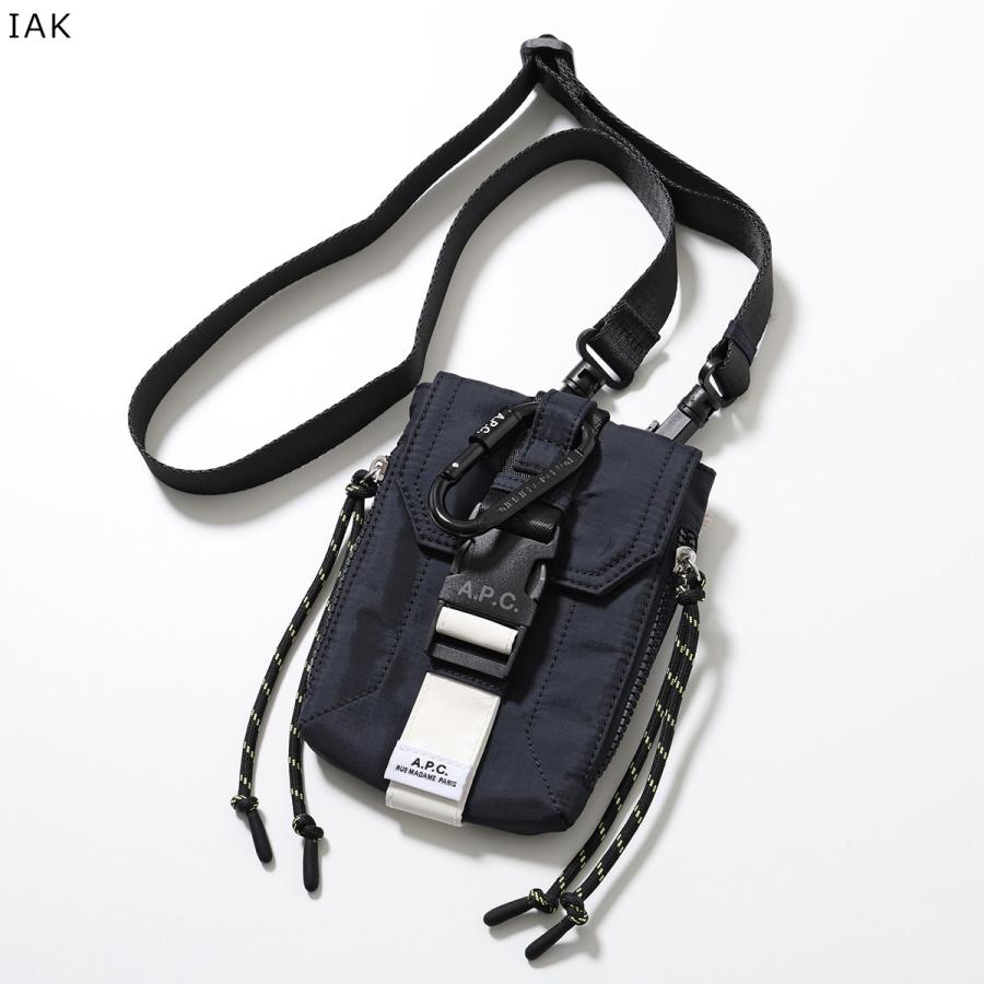 A.P.C.（アーペーセー） APC A.P.C. ショルダーバッグ crossbody pouch