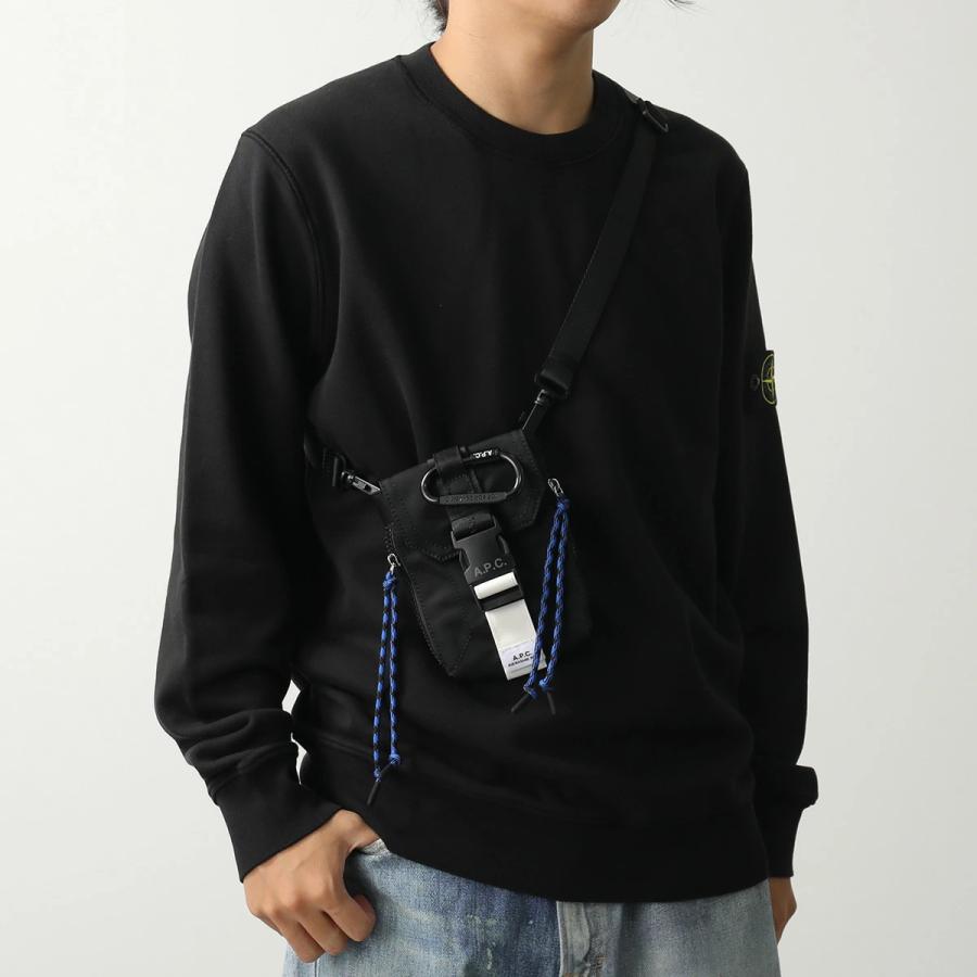 A.P.C.（アーペーセー） APC A.P.C. ショルダーバッグ crossbody pouch