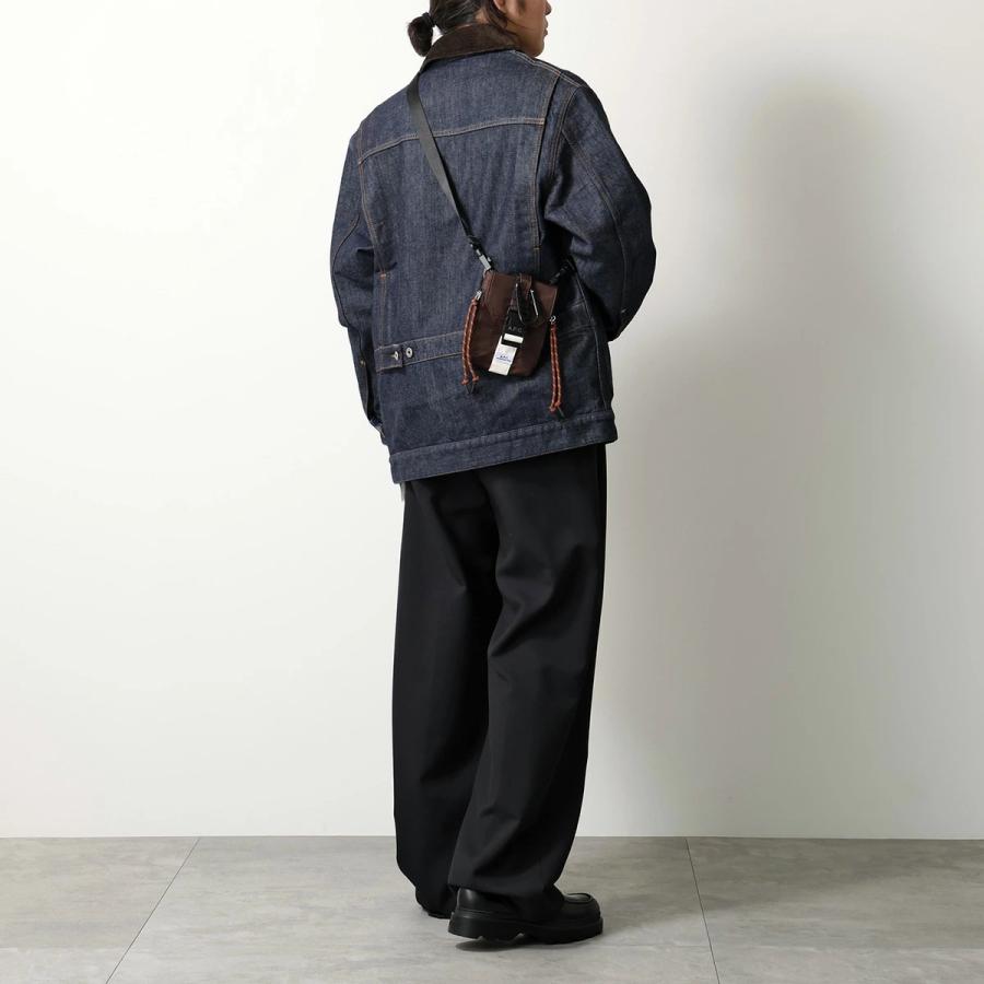 A.P.C.（アーペーセー） APC A.P.C. ショルダーバッグ crossbody pouch