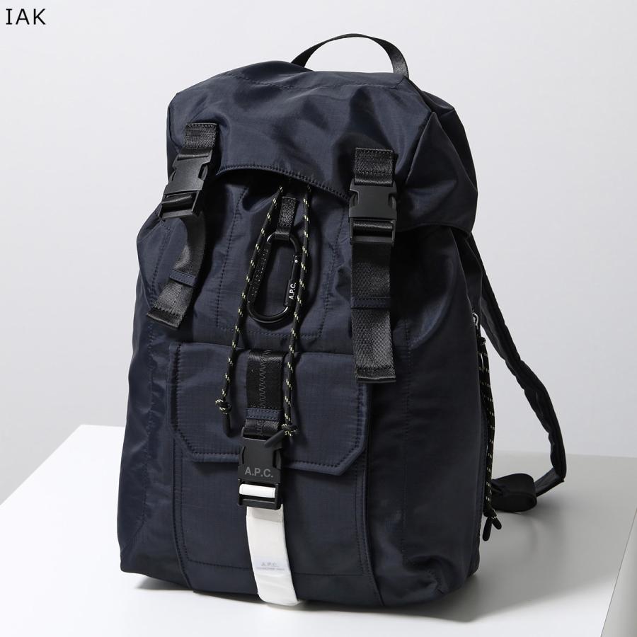 A.P.C.（アーペーセー） APC A.P.C. バックパック Trek トレック PAAFH