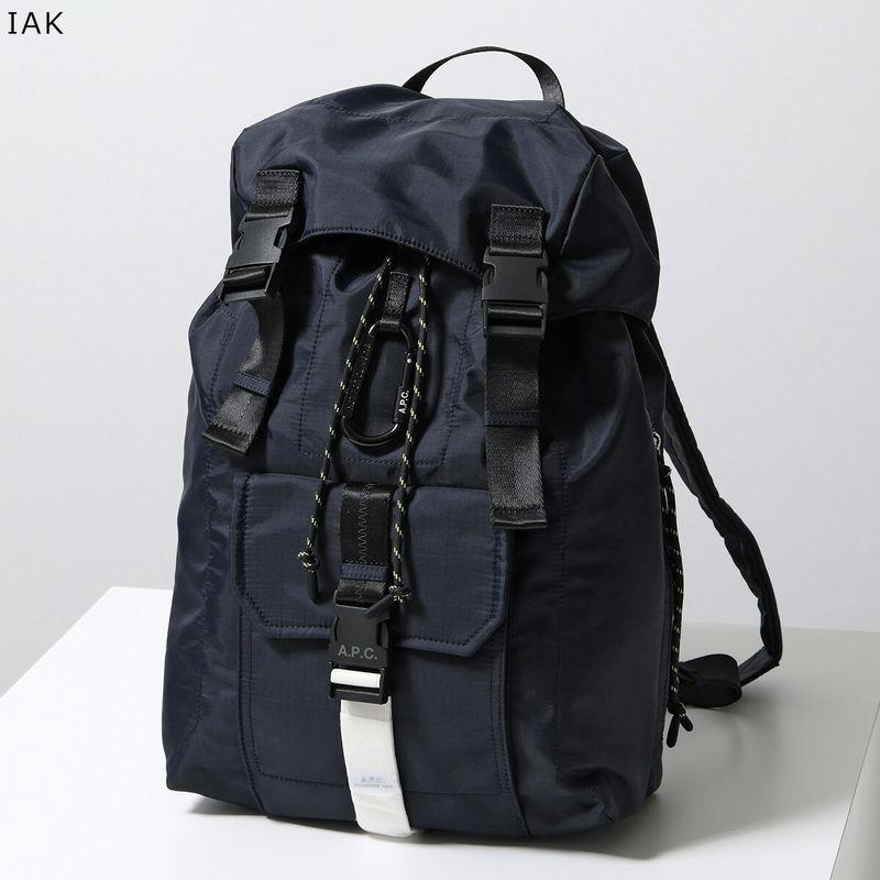 A.P.C.（アーペーセー） APC A.P.C. バックパック Trek トレック PAAFH