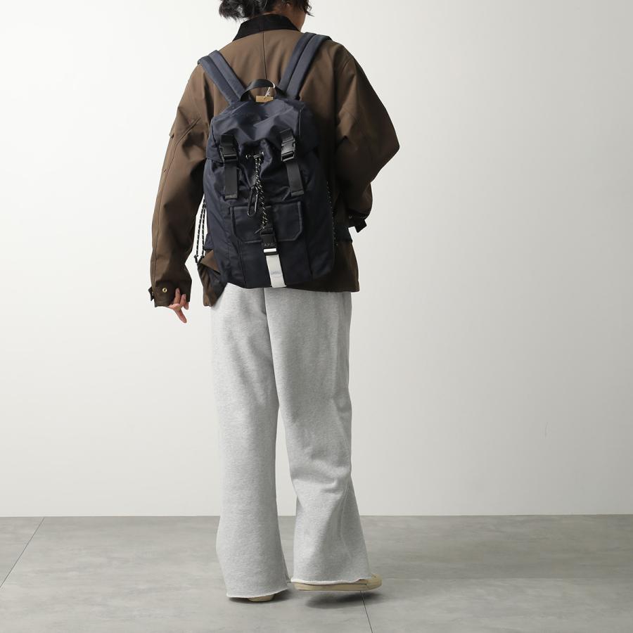 A.P.C.（アーペーセー） APC A.P.C. バックパック Trek トレック PAAFH