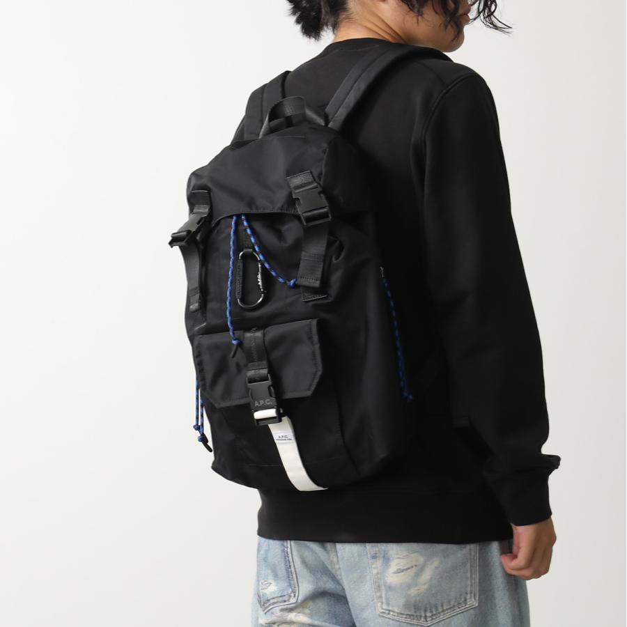 A.P.C.（アーペーセー） APC A.P.C. バックパック Trek トレック PAAFH