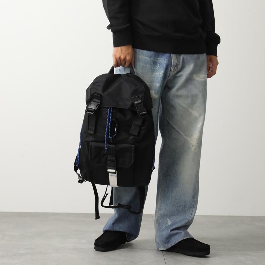 A.P.C.（アーペーセー） APC A.P.C. バックパック Trek トレック PAAFH