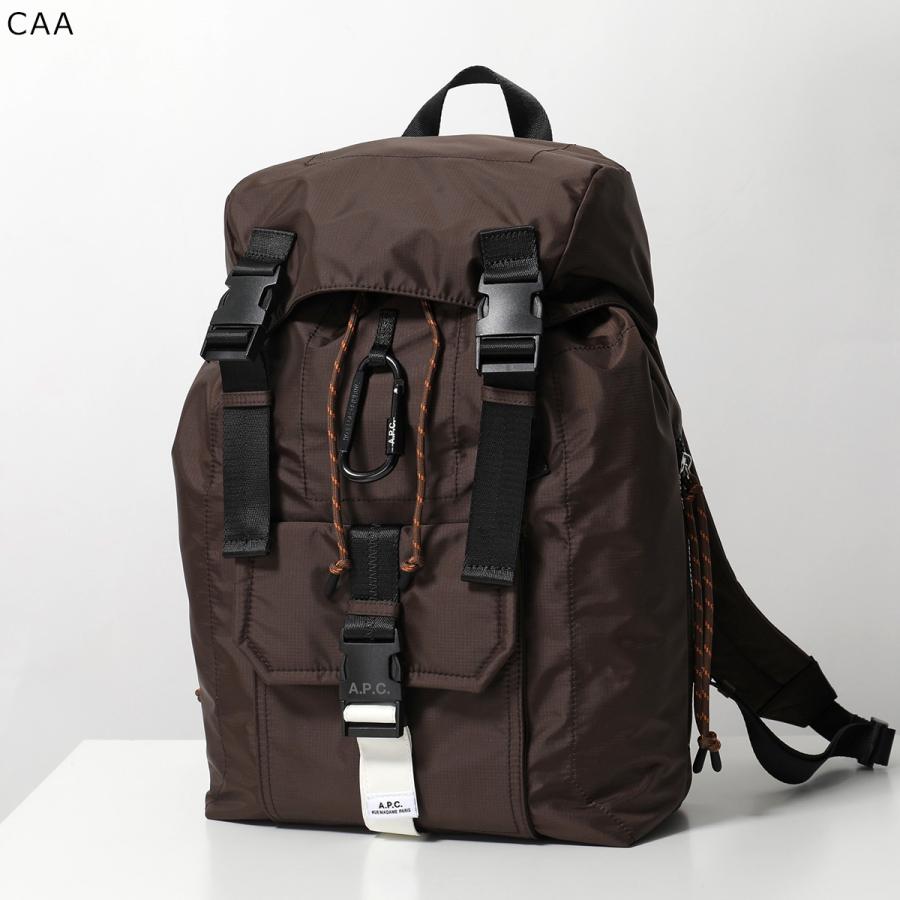 A.P.C.（アーペーセー） APC A.P.C. バックパック Trek トレック PAAFH