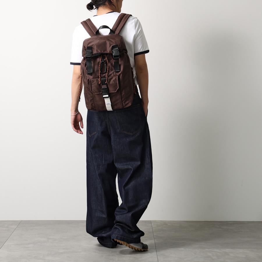 A.P.C.（アーペーセー） APC A.P.C. バックパック Trek トレック PAAFH
