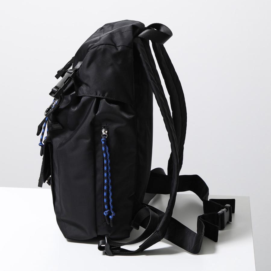 人気A.P.C. アーペーセー Treck リュックバッグ/男女兼用/BLACK Trek リュックサック｜バッグ｜A.P.C. | アーペーセー日本公式