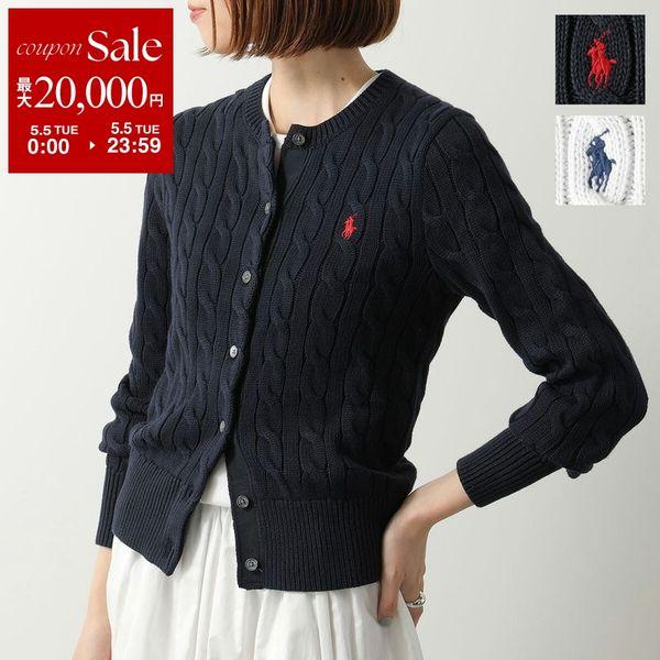 POLO RALPH LAUREN（ポロ・ラルフローレン） カーディガン 211971868