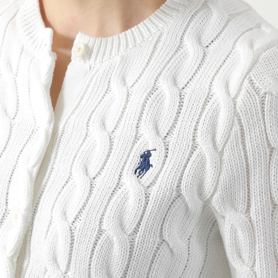 POLO RALPH LAUREN（ポロ・ラルフローレン） カーディガン 211971868