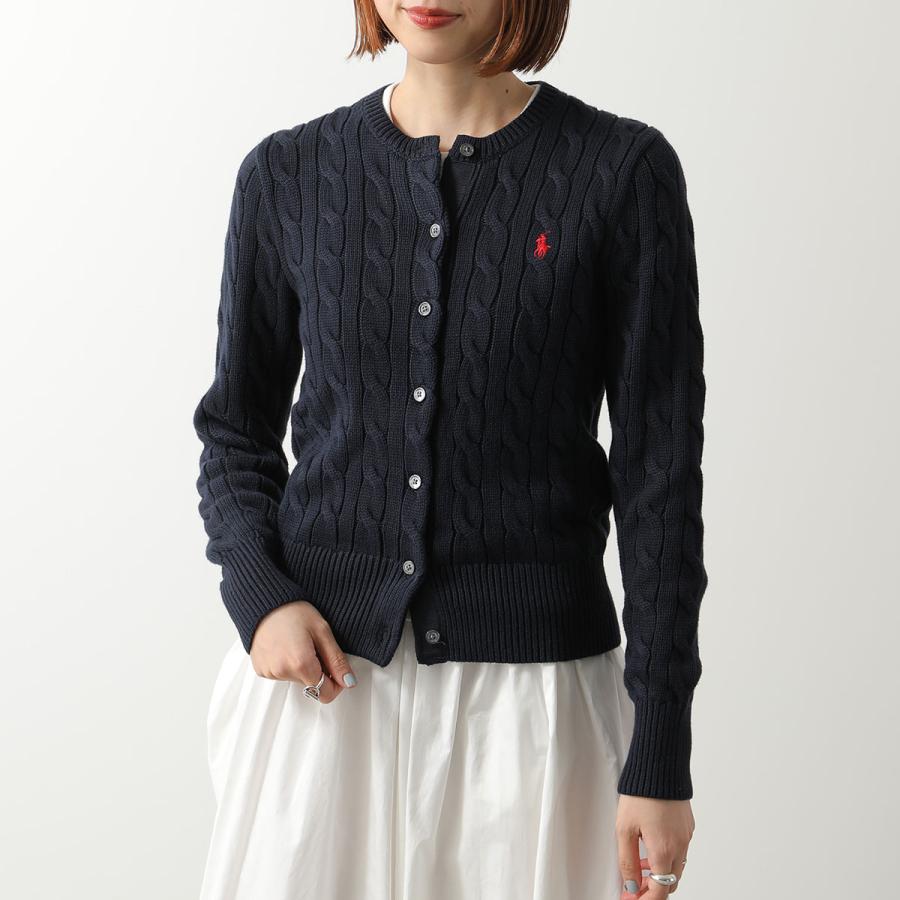 POLO RALPH LAUREN（ポロ・ラルフローレン） カーディガン 211971868