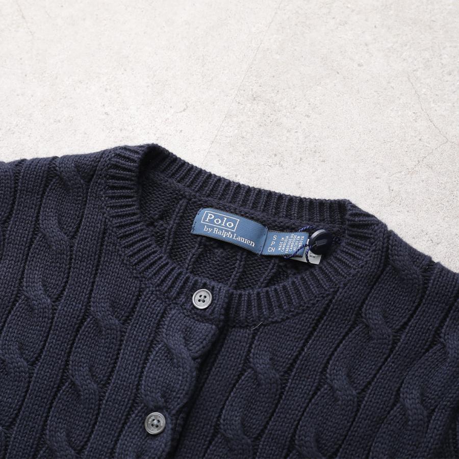 POLO RALPH LAUREN（ポロ・ラルフローレン） カーディガン 211971868