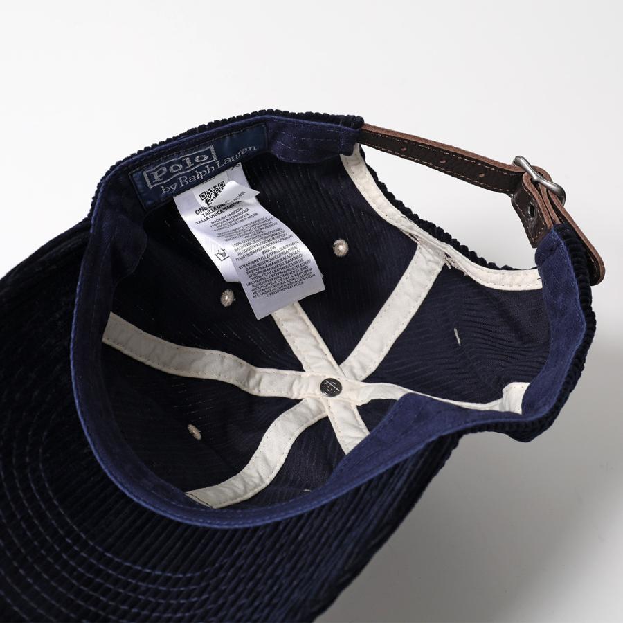 POLO RALPH LAUREN（ポロ・ラルフローレン） ベースボールキャップ