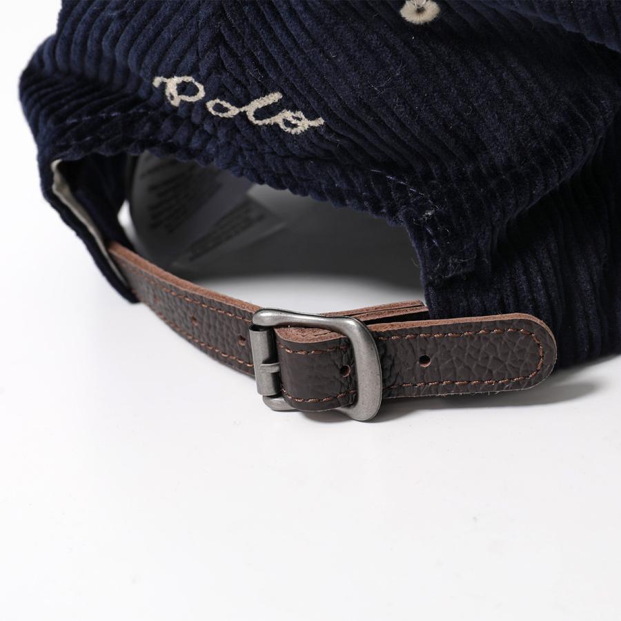 POLO RALPH LAUREN（ポロ・ラルフローレン） キャップ 211A90415
