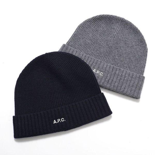 A.P.C.（アーペーセー） APC A.P.C. ニット帽 bonnet colln WVBCZ