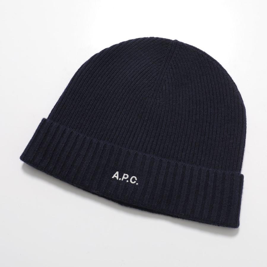 A.P.C. APC アーペーセー ニット帽 bonnet colln WVBCZ M25091