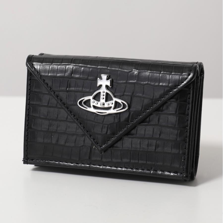 Vivienne Westwood（ヴィヴィアンウエストウッド） 三つ折り財布