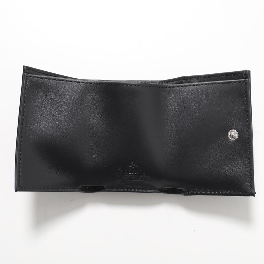 Vivienne Westwood（ヴィヴィアンウエストウッド） 三つ折り財布