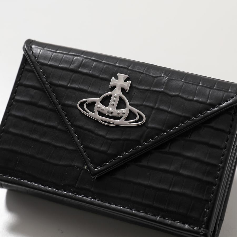 Vivienne Westwood（ヴィヴィアンウエストウッド） 三つ折り財布