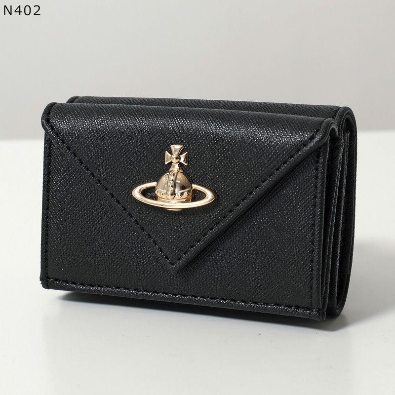 Vivienne Westwood（ヴィヴィアンウエストウッド） 三つ折り財布
