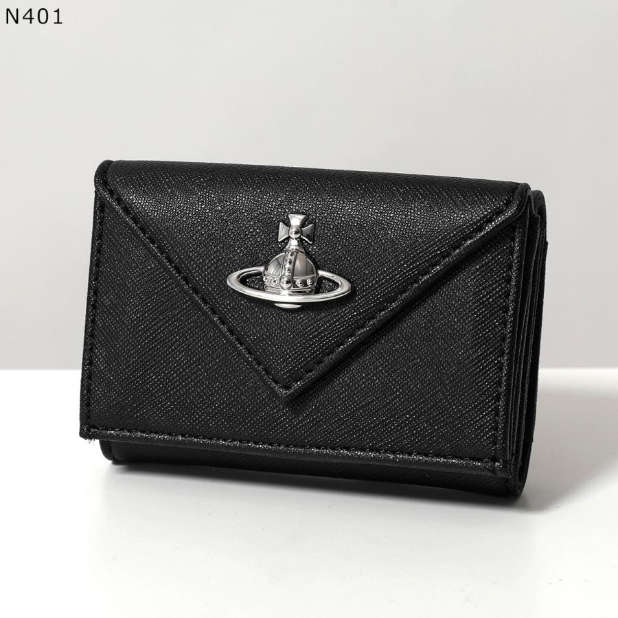 Vivienne Westwood（ヴィヴィアンウエストウッド） 三つ折り財布