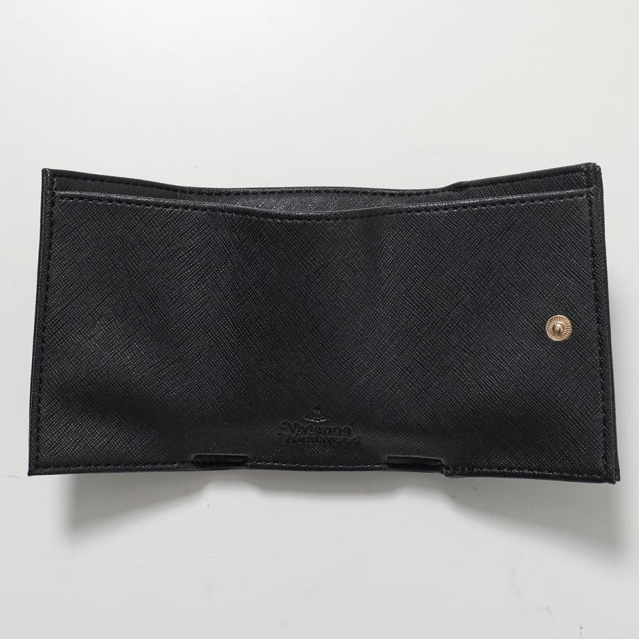 Vivienne Westwood（ヴィヴィアンウエストウッド） 三つ折り財布