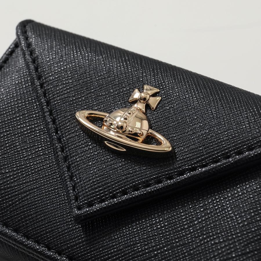 Vivienne Westwood（ヴィヴィアンウエストウッド） 三つ折り財布
