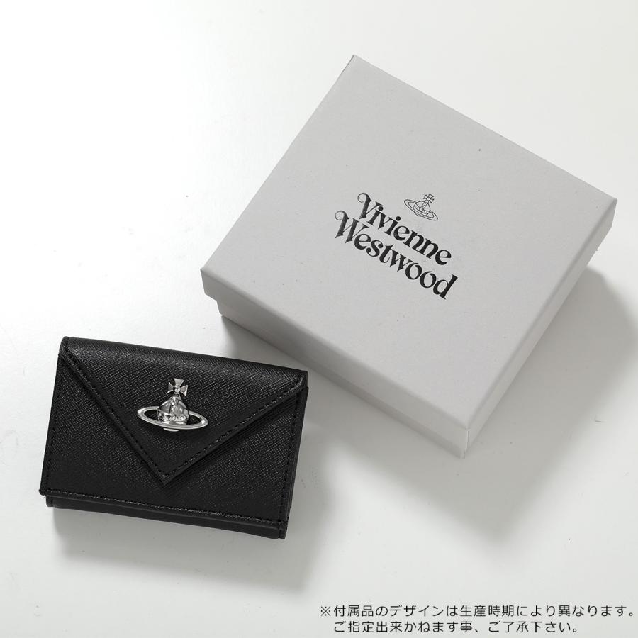 Vivienne Westwood（ヴィヴィアンウエストウッド） 三つ折り財布