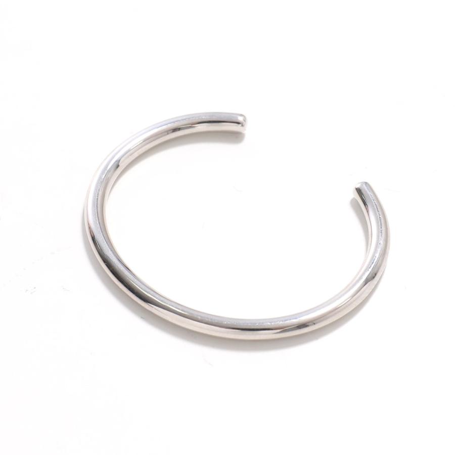 APC A.P.C. アーペーセー バングル jonc circle サークル MEACC M70184 レディース ブレスレット アクセサリー オープンカフ カラー2色の画像