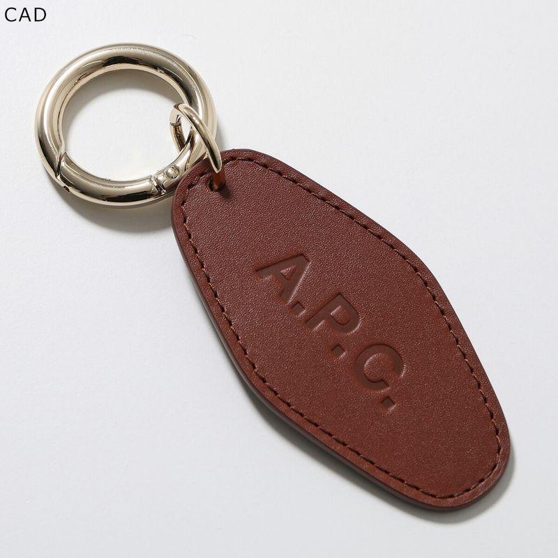 A.P.C.（アーペーセー） APC A.P.C. キーリング Diamant keychain