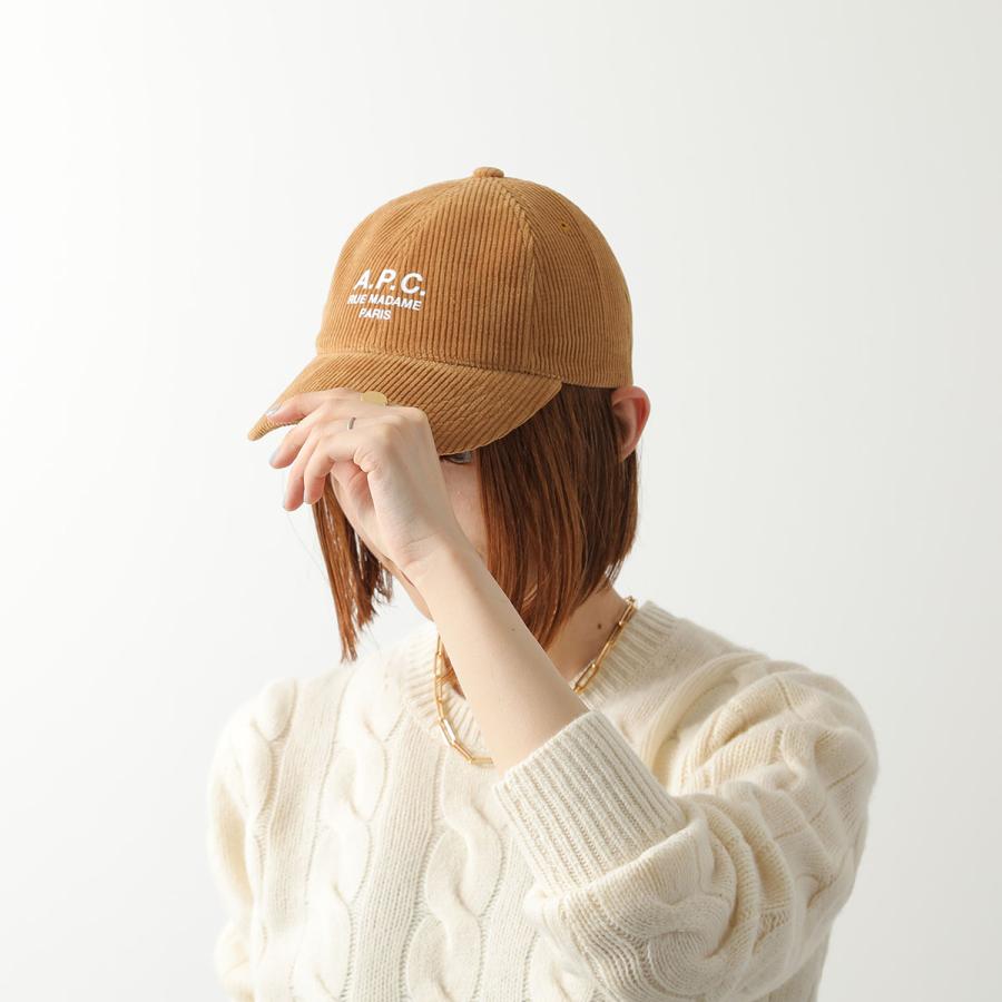 A.P.C.（アーペーセー） APC A.P.C. キャップ Charie COHBB M24163