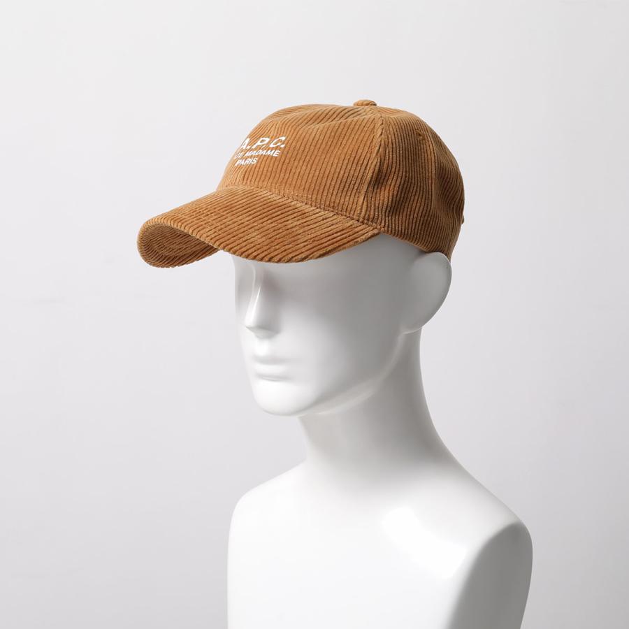 A.P.C. APC アーペーセー キャップ Charie COHBB M24163 メンズ
