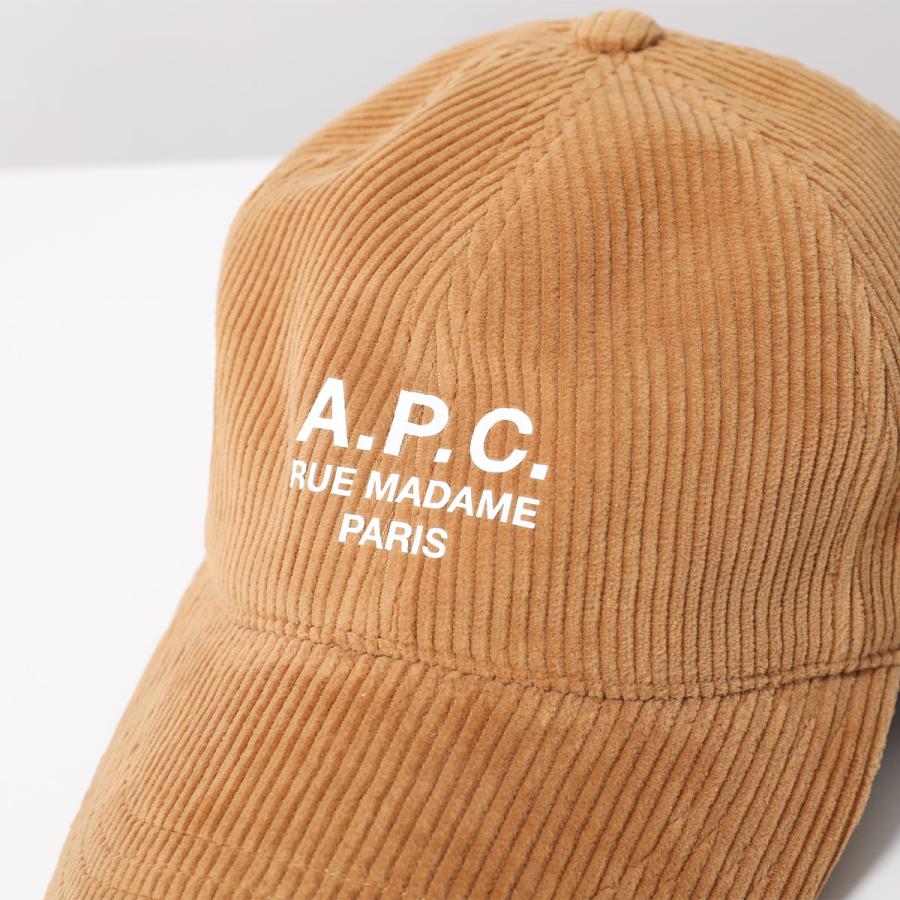 A.P.C. APC アーペーセー キャップ Charie COHBB M24163 メンズ