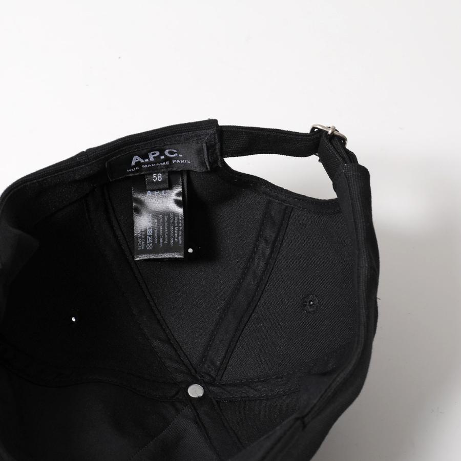 A.P.C.（アーペーセー） APC A.P.C. キャップ Charie COGYX M24069