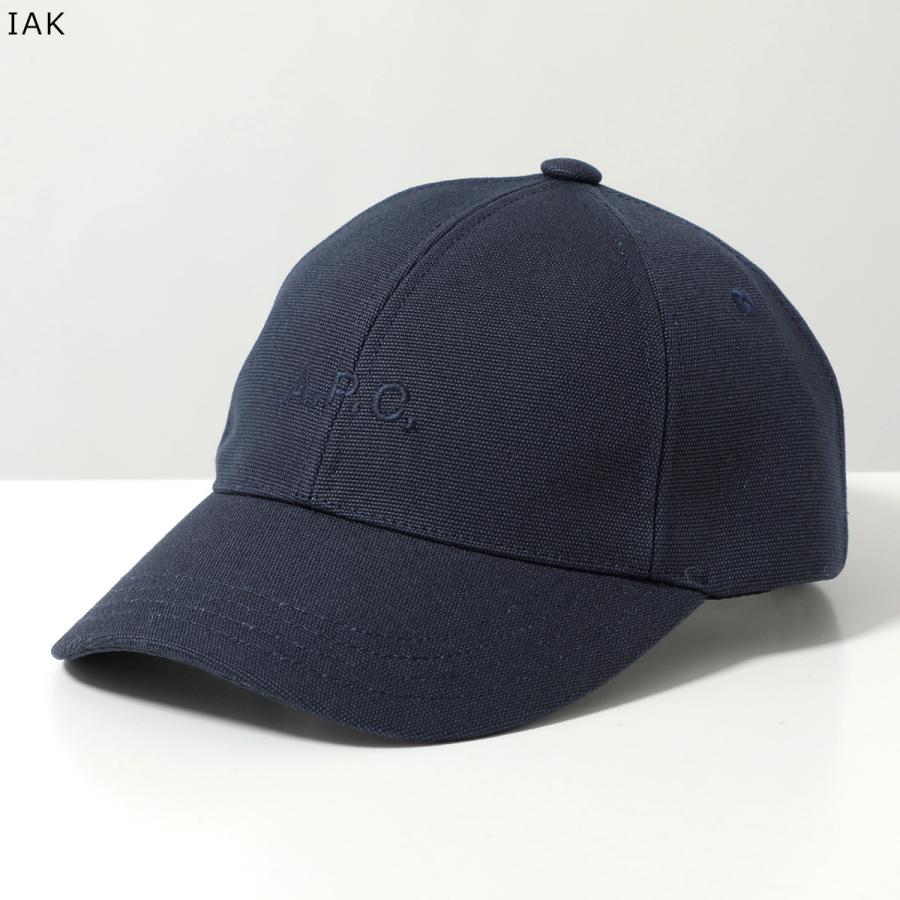 A.P.C.（アーペーセー） APC A.P.C. キャップ Charie COGYX M24069