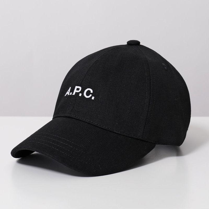 A.P.C.（アーペーセー） APC A.P.C. キャップ CHARLIE COZZS M24069