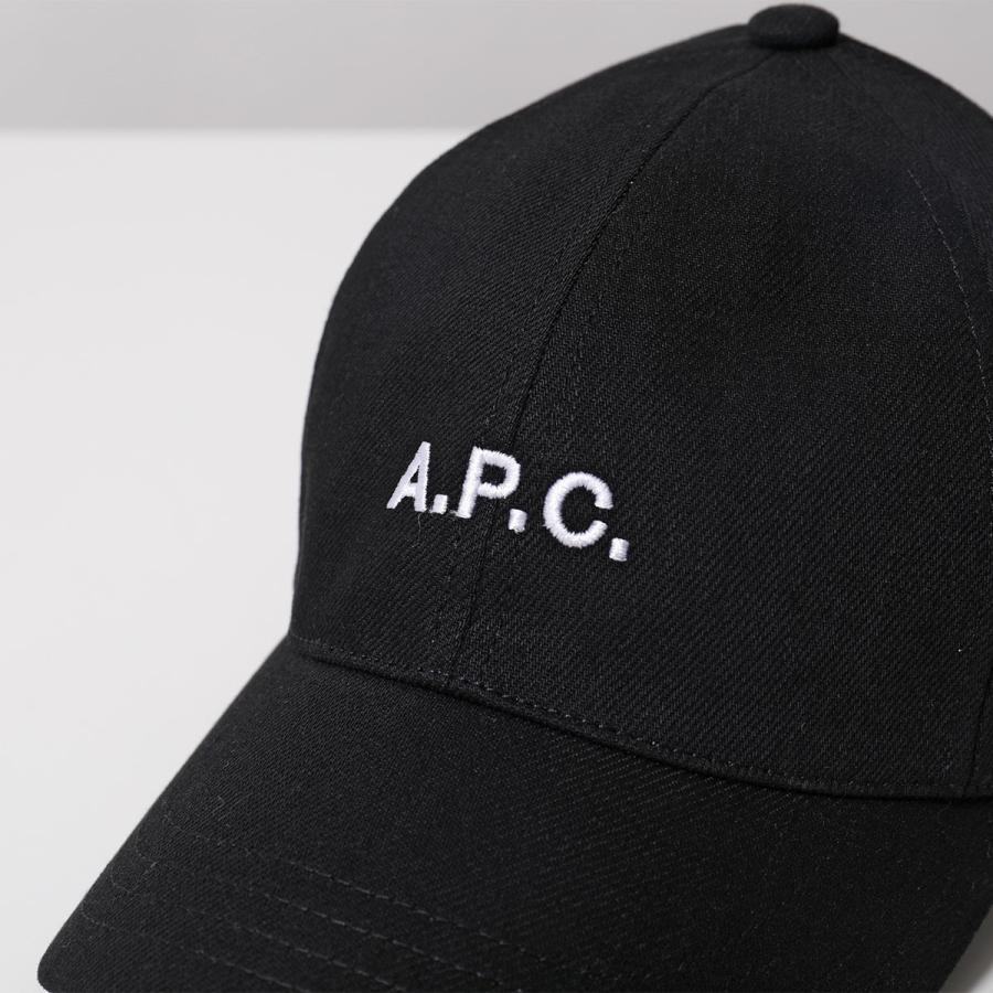 A.P.C.（アーペーセー） APC A.P.C. キャップ CHARLIE COZZS M24069