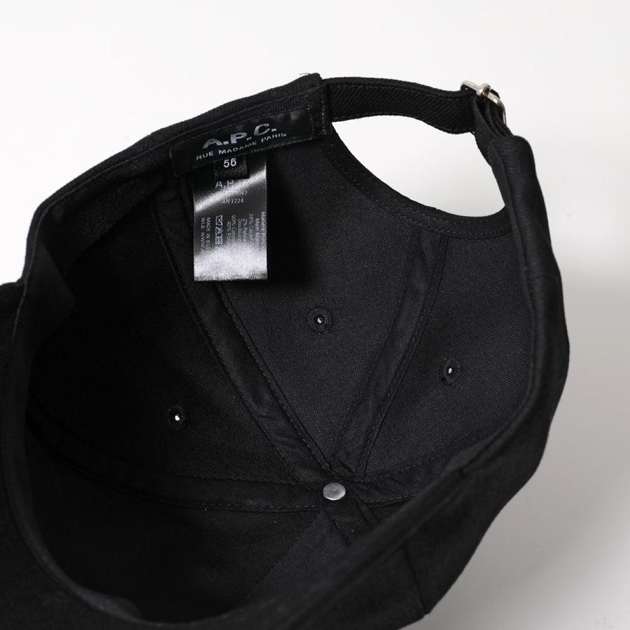 A.P.C.（アーペーセー） APC A.P.C. キャップ CHARLIE COZZS M24069