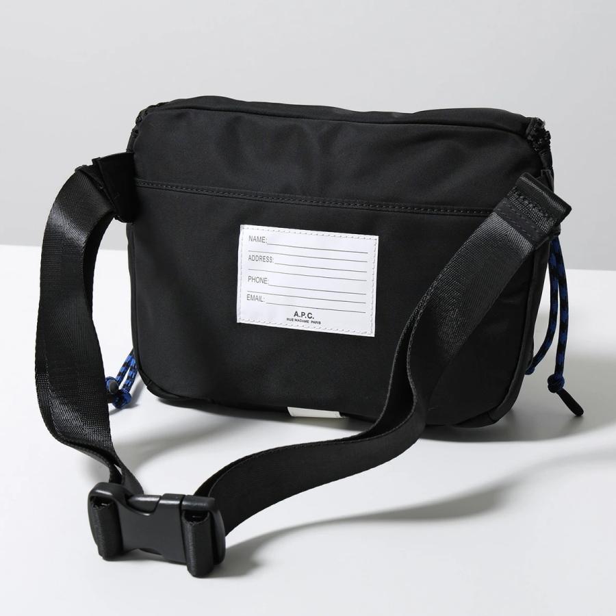 A.P.C.（アーペーセー） APC A.P.C. クロスボディバッグ banane trek