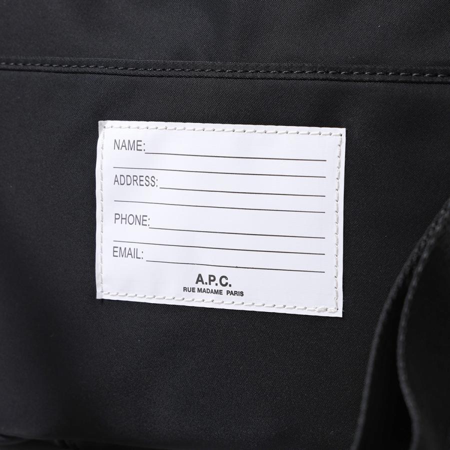 A.P.C.（アーペーセー） APC A.P.C. クロスボディバッグ banane trek